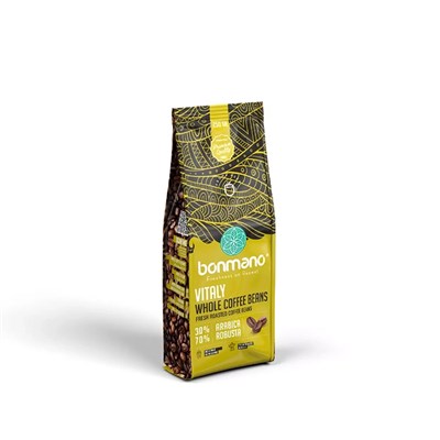 Vitaly coffee beans Bonmano brand